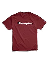 Champion Classic Jersey Script - Camiseta hombre