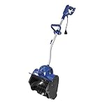 Snow Joe 324E 10 Amp Electric Snow Shovel with Light, 11-Inch