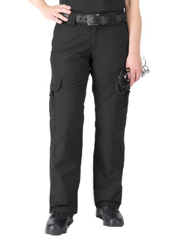 5.11 tactical women s taclite ems pants, black, 10/regu…