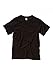 Bella 3001 Unisex Jersey Short Sleeve Tee - Black, 2XL