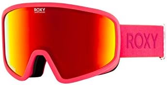 roxy snow goggles