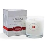 Trapp Private Gardens Holiday Candle