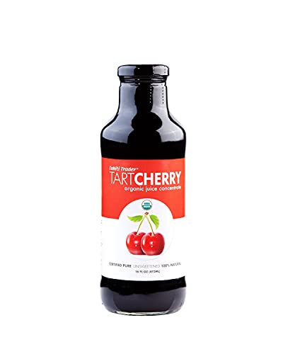TAHITI TRADER Tart Cherry Juice Concentrate - Ready