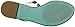 Blue by Betsey Johnson Women's Sb-Gabbi Flat Sandal