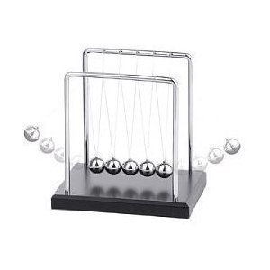 Westminster Newton's Cradle