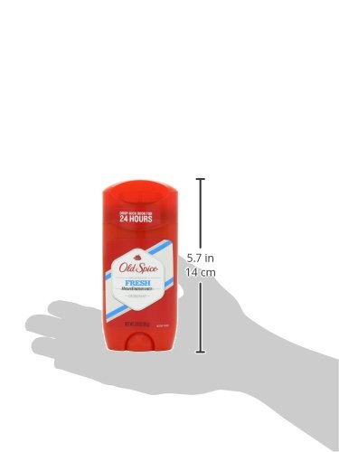 image for Old Spice Aluminum Free Deodorant for Men, Fresh Long Lasting Stick, R