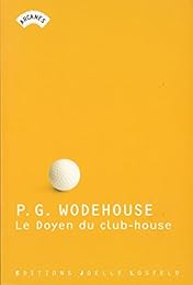 Le  doyen du club-house