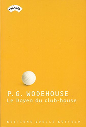 Le  doyen du club-house
