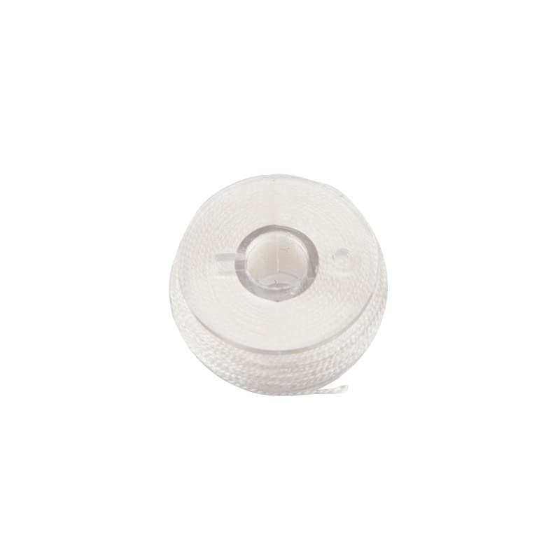 Namvo 5 Boxes PVA String Spools Water Soluble PVA Fishing Line Carp Fishing Tackle PVA String Line for Carp Fishing Hair Rig Hook Bait Lure Accessory