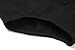 AM CLOTHES Girls Leotard for Ballet Dance Gymnastics 8-9 years A-Black