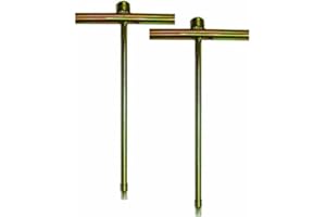 AEMC 2135.39 2-Piece Ground Rod Set