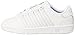 K-Swiss Kid's Classic VN Shoe, White/White, 13 W US Little Kid