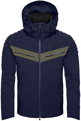 Kjus Cuche II Mens Insulated Ski Jacket