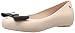 Melissa Women's Ultragirl + Alice Wonderland Ii Ballet Flat