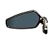 CRG Bar End Mirror Arrow Black (AO-100)