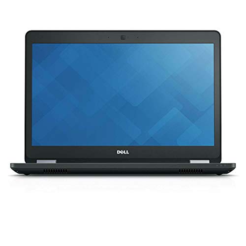 Dell Latitude E5470 Laptop, 14 Inch HD (1366 x 768), Intel Core 6th Gen i5-6300U, 8GB RAM, 128GB Solid State Drive, Windows 10 Pro (Renewed)