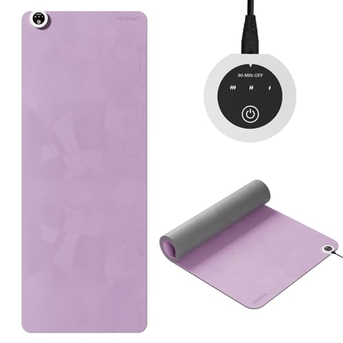 Wohao Heated Yoga Mat