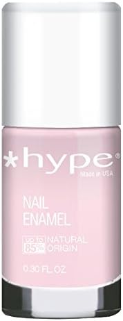 Hype Plant Based Nail Polish - 31 Sheer Chiffon, 0.3 Fl Oz