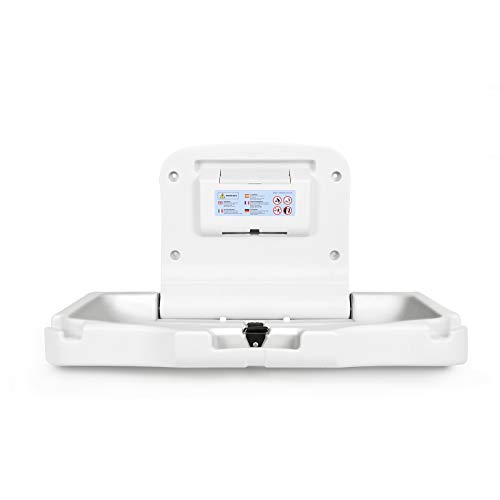 1 Changing+Table+Horizontal+Mounted+White