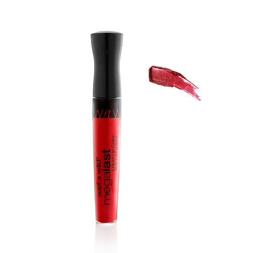 Wet N Wild Megalast Liquid Lip Color - Coral Me Bad (Pack of 3)
