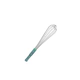 Vollrath 47093 Jacob's Pride 16-Inch French Whip Whisk With Nylon Handle, Stainless Steel, NSF