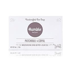 Humble Brands All Natural Deodorant Bar Soap