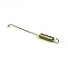 Briggs & Stratton 690354 Choke Return Spring Replaces 262749, 690354,Yellow