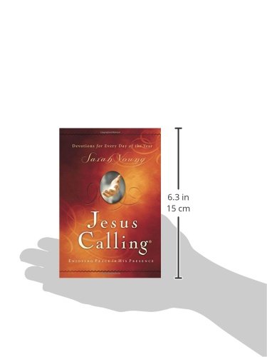 Jesus Calling devotional - Image 6