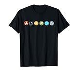 Gloomhaven Element T-Shirt - Board Game - Tabletop Gaming