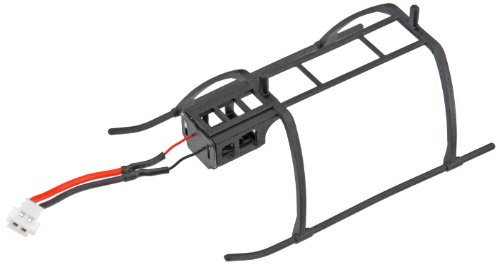 Heli Max Axe 100 FP Landing Skid with Battery Mount