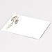 Boho Spirit Adhesive Sticky Note Pack - 5 Pads - 50 Sheets/pad