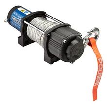Amazon.com: Polaris 2879337 HD Winch Kit - 4500 lb. Load