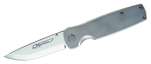 Marttiini Folding Handy Stainless Steek, Knife 960110