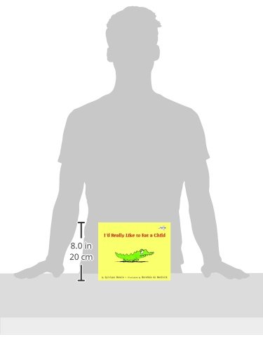 I'd Really Like to Eat a Child - //medicalbooks.filipinodoctors.org