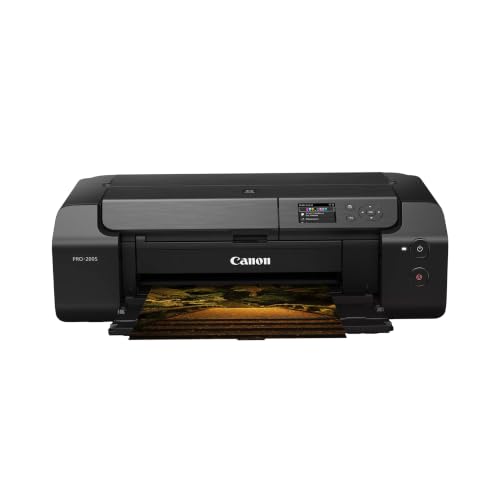 Canon PIXMA PRO-200S Photo Printer