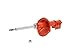 KYB 734007 AGX Gas Strut , Red