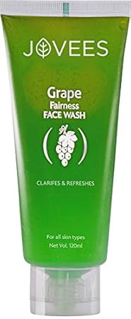 jovees men's face wash