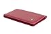 Travel Design all in one Travel Wallet - 2 Passport Holder Organizer - Gift box (Marsala)
