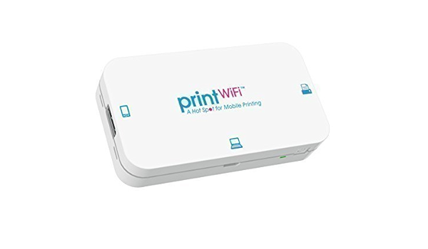 print over wifi android