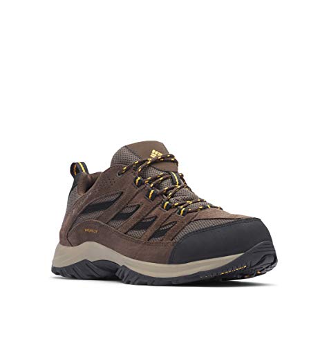 columbia men's crestwood hiking shoe