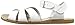 Salt Water Sandals by Hoy Shoe Original Sandal (Toddler/Little Kid/Big Kid/Women's), White, 13 M US Little Kid