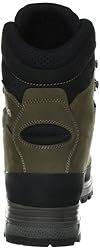 Lowa Men's Tibet GTX Trekking Boot,Sepia/Black,13 M