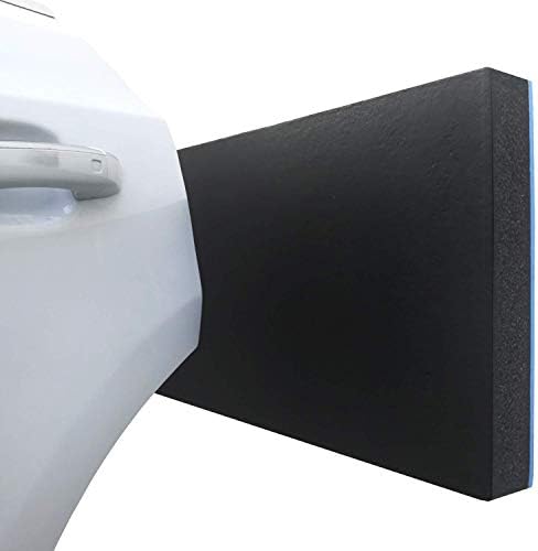 Garage Smith by Ampulla Multilayer Garage Wall Protector Car Door Protectors, Designed in Germany（Pack of 2）