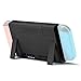 Switch Battery Charger Case, Antank Portable Switch Backup Battery Pack 6500mAh Extended Travel Power Bank for Switch 2017