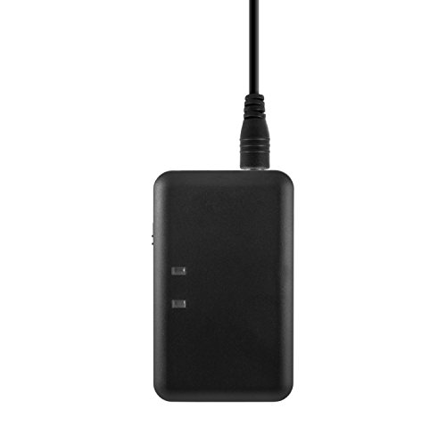 DP Audio Video DP Bluetooth Music Receiver - Retail Packaging - Black - Thumbnail 2