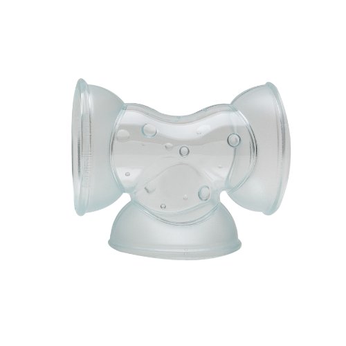 Habitrail OVO Mini T-Container for Dwarf Hamster, Hamster Cage Accessories for Small Animal Habitats