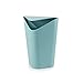 Umbra Corner Waste Can, Surf Blue