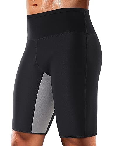 Cimkiz Men's Sauna Sweat Slimming 