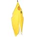Big Cabana Banana Halloween Costume | Adult One-Size Unisex, Funny Food