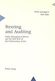 Image de Steering and Auditing: Public Management Reform and the New Role of the Parliamentary Actors